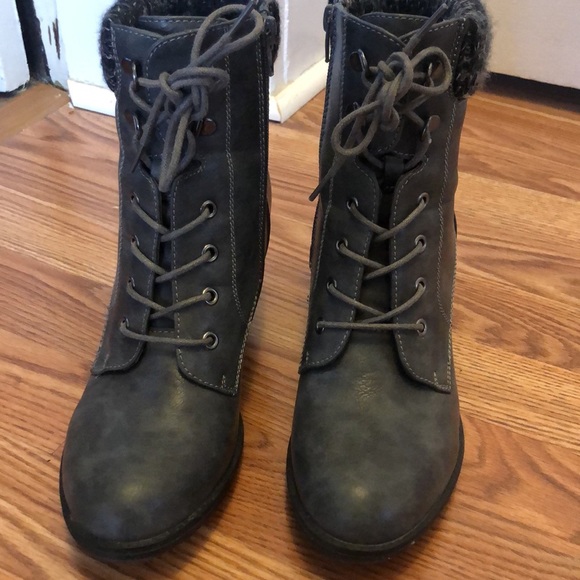 Ankle boots - Picture 2 of 8